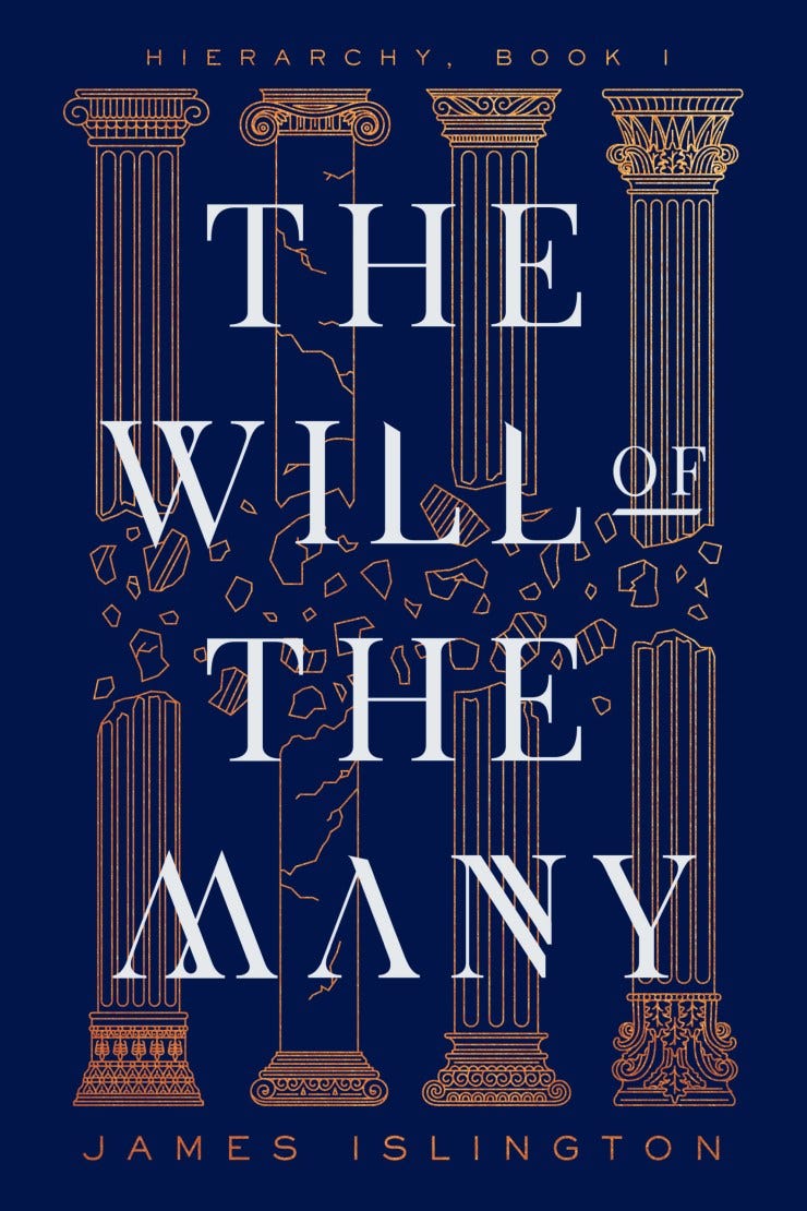 Hierarchies and Hidden Agendas: Revealing The Will of the Many by James ... Hierarchies and Hidden Agendas: Revealing The Will of the Many by James ...