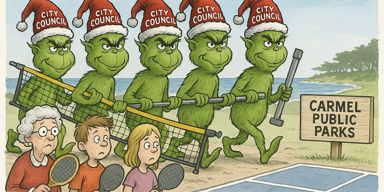 Top Nine Winners & Losers In California Politics For The Week Ending 12/5/25 - Prop. 50 Opponents, Carmel City Council, Tom Steyer, Darrell Issa, Jim Cooper, Halle Barry and More!