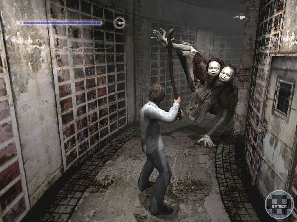 Twin Victim | Silent Hill Wiki | Fandom