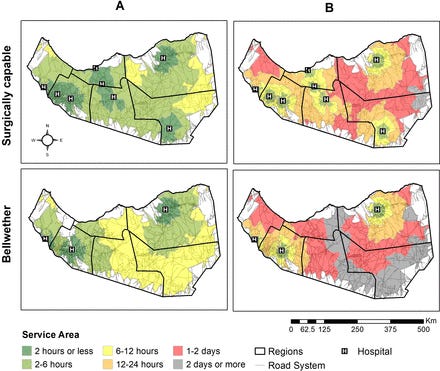 Health Systemmargin Map Neighbor Tuesday: Reducing out-of-pocket costs for healthcare