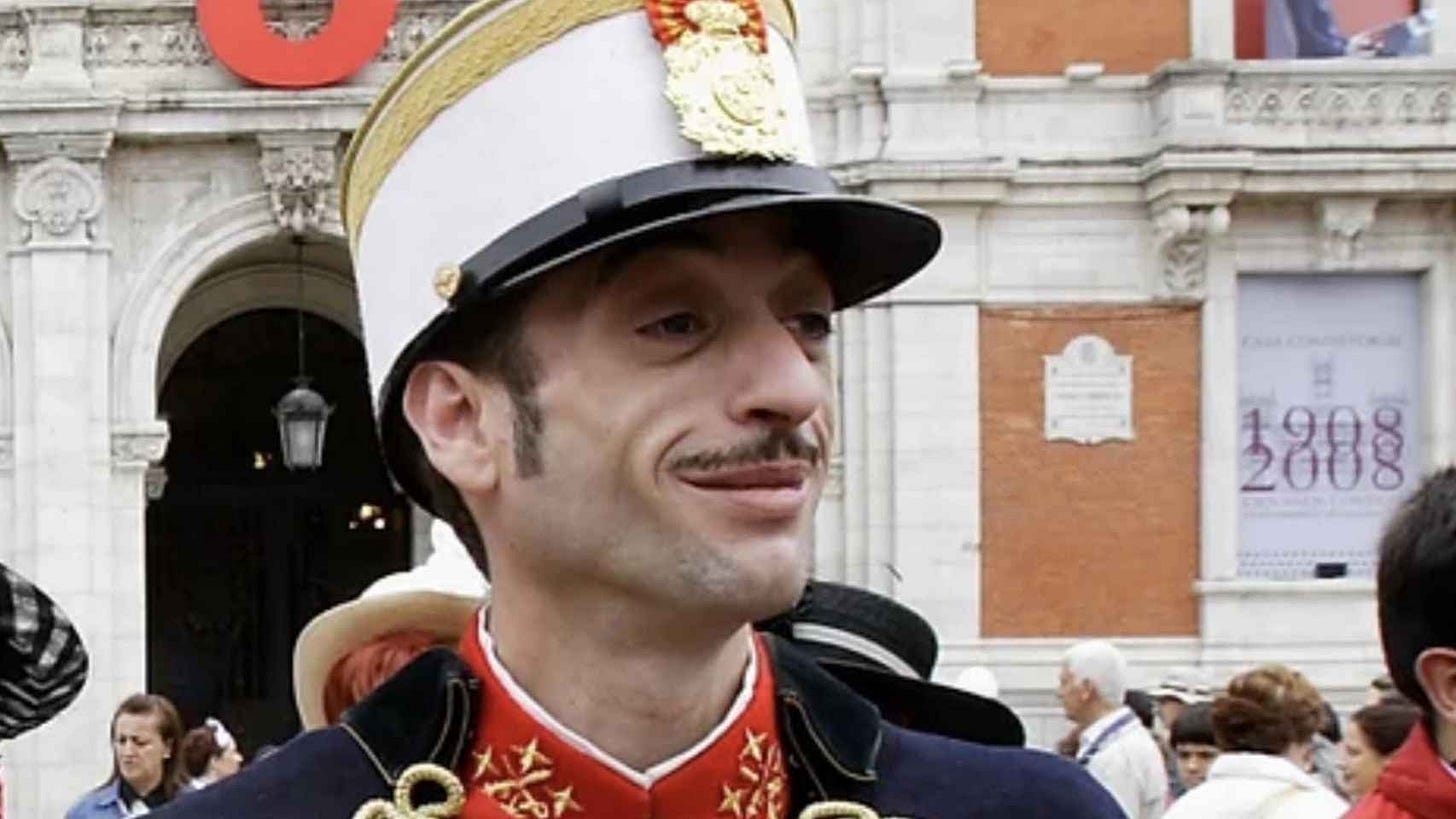 Muere con solo 53 años el actor vallisoletano Isaac Bravo, protagonista de series conocidas de TV Muere con solo 53 años el actor vallisoletano Isaac Bravo, protagonista de series conocidas de TV