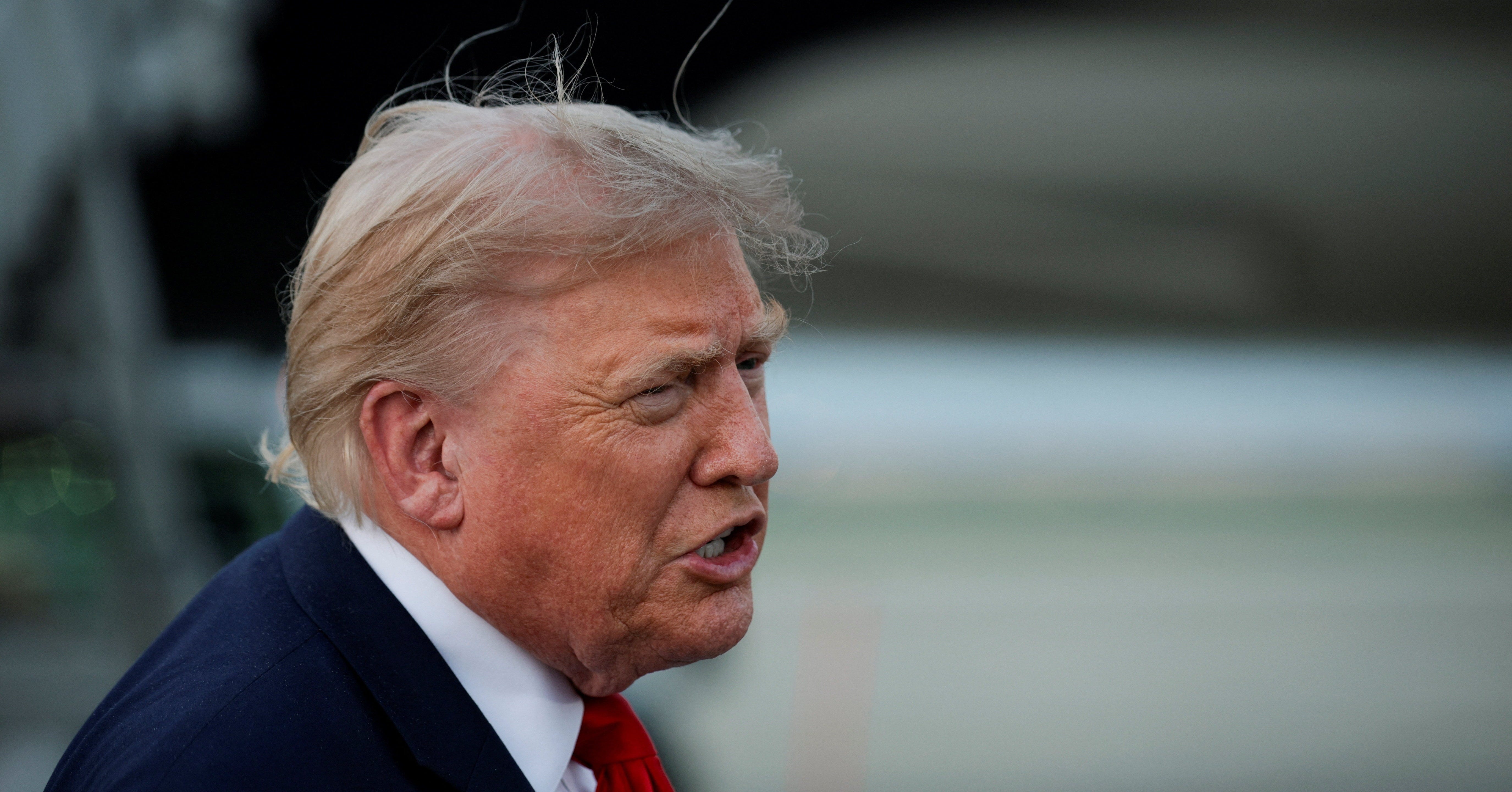 BREAKING: Trump's Diarrhea Corruption Exposed, Kash Cozies Up To Putin, Jet Grounded