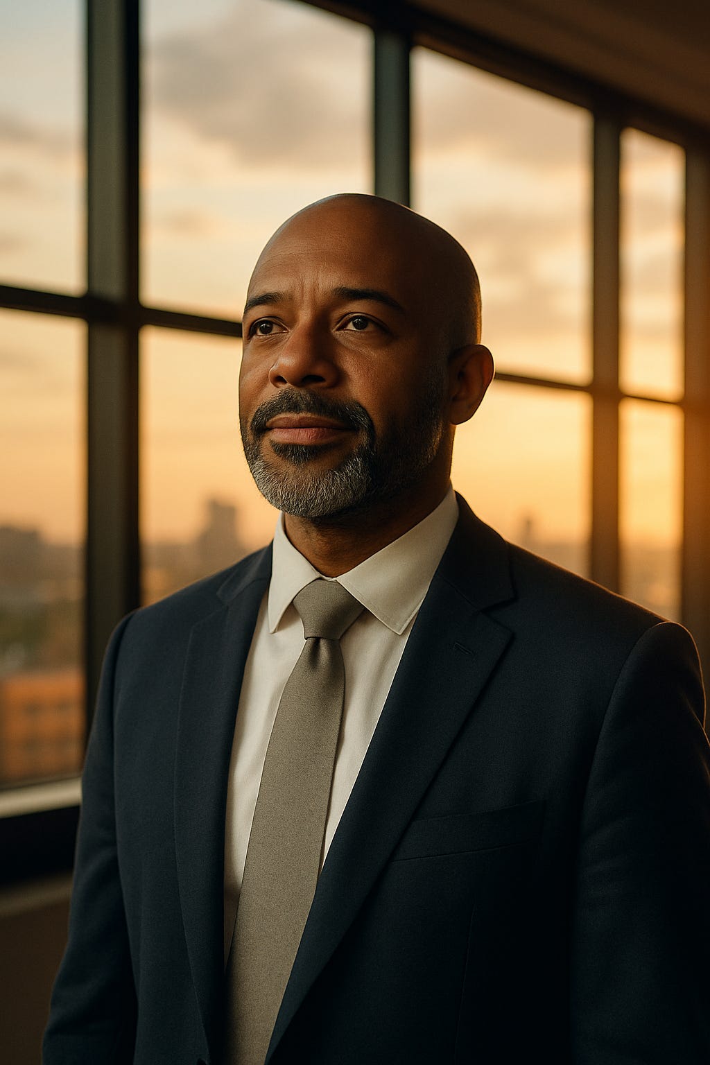 Led by the Holy Spirit at work Led by the Holy Spirit at work