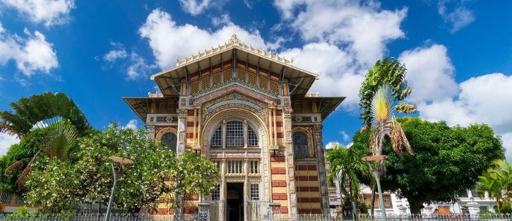 bibliotheque shoelcher