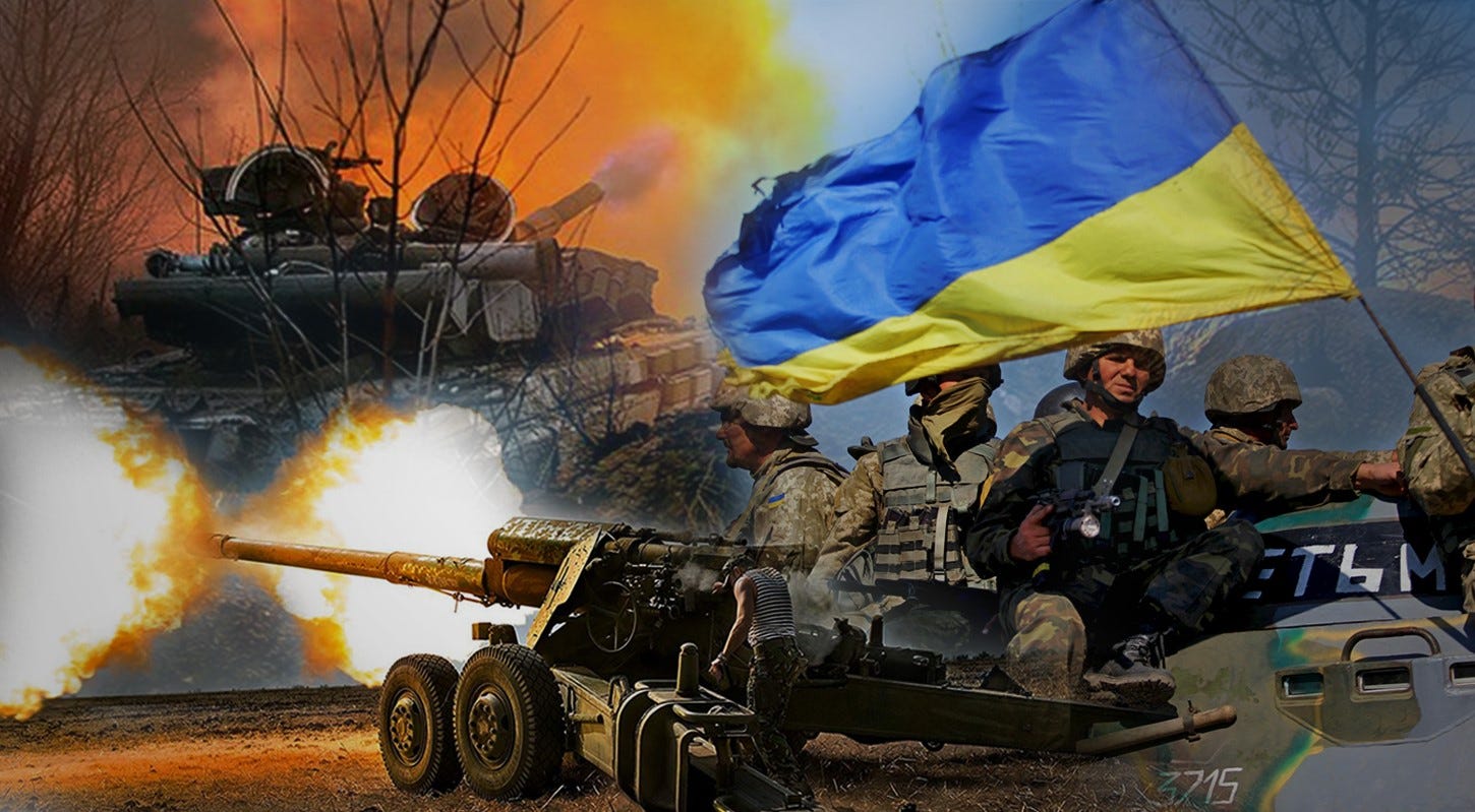 War in Ukraine – weekly update (08.04-14.04.2023) – Casimir Pulaski  Foundation