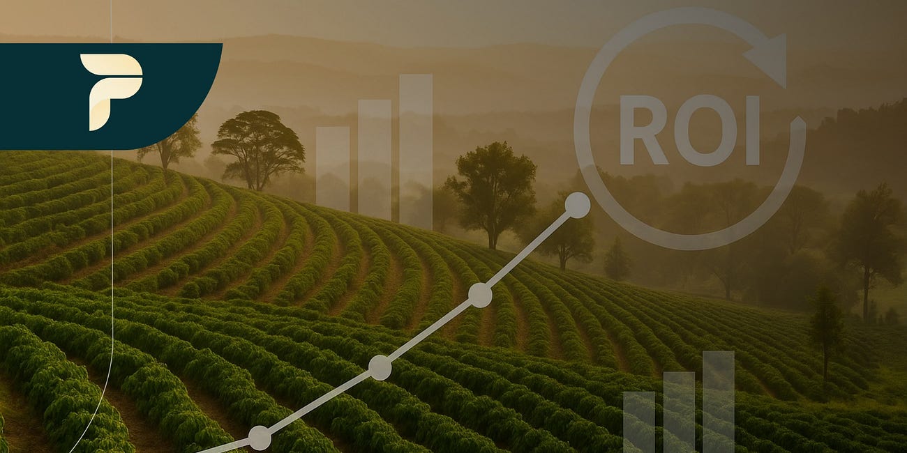 How Long Does Regenerative Agriculture Take to Pay Back?
