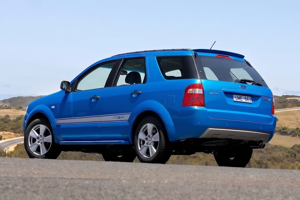 FPV F6X | Photo: FPV FPV F6X | Photo: FPV