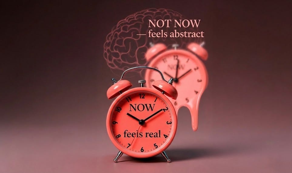 Time blindness doesn’t just make you late. It makes your partner feel ...