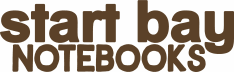 Start Bay Notebooks - Sketching urban perspective.