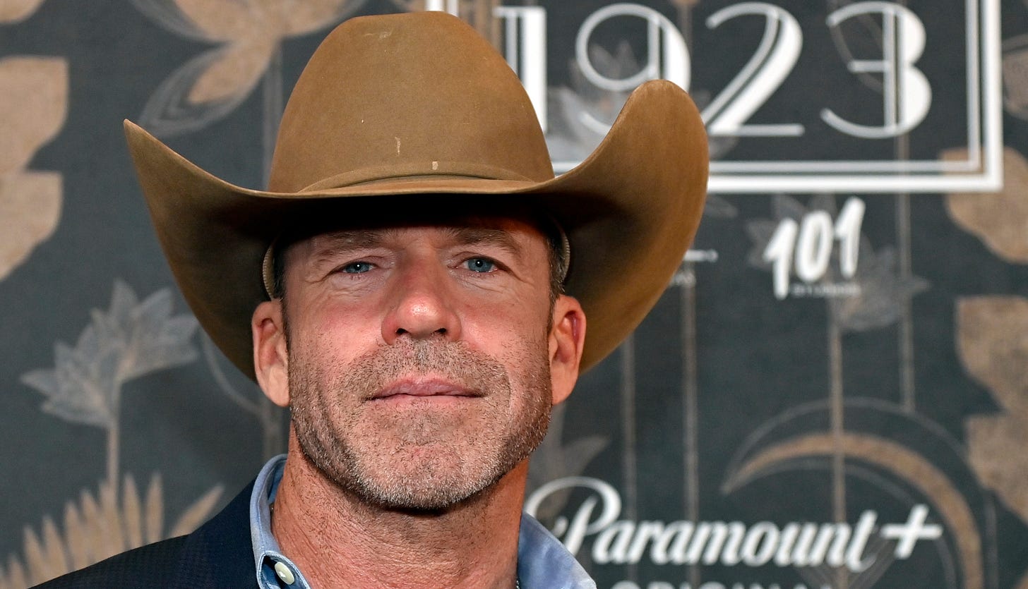 Taylor Sheridan To Leave Paramount For Film & TV Deal At NBCUniversal
