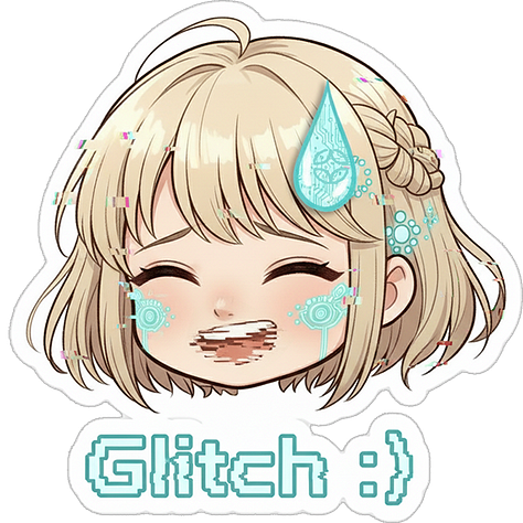 Una muestra de los stickers de Nuvagaia