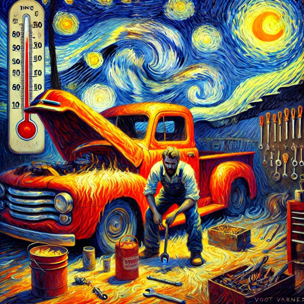 Act II – Scene 2 - Boot Barnes and the Heat Tax