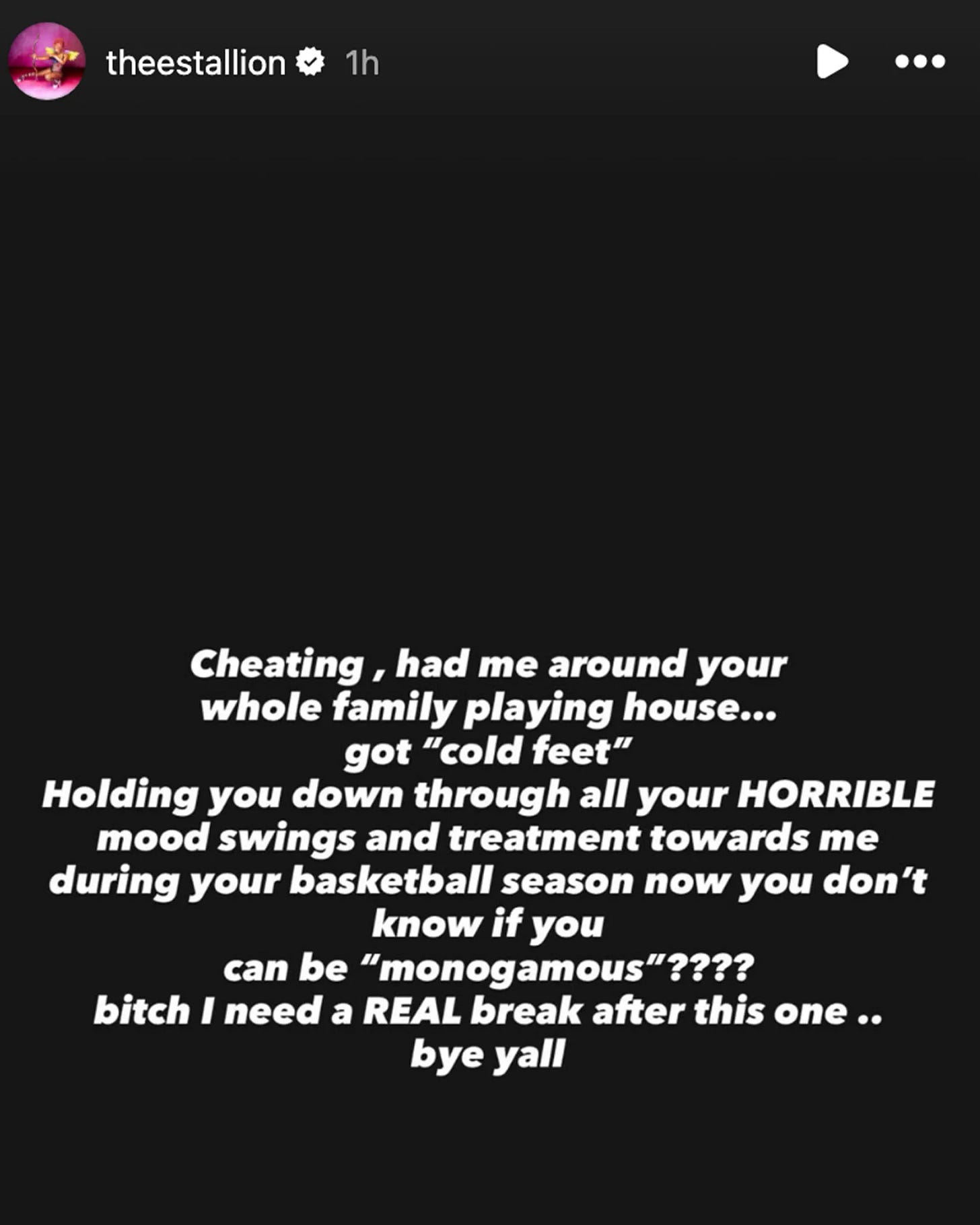 Megan Thee Stallion