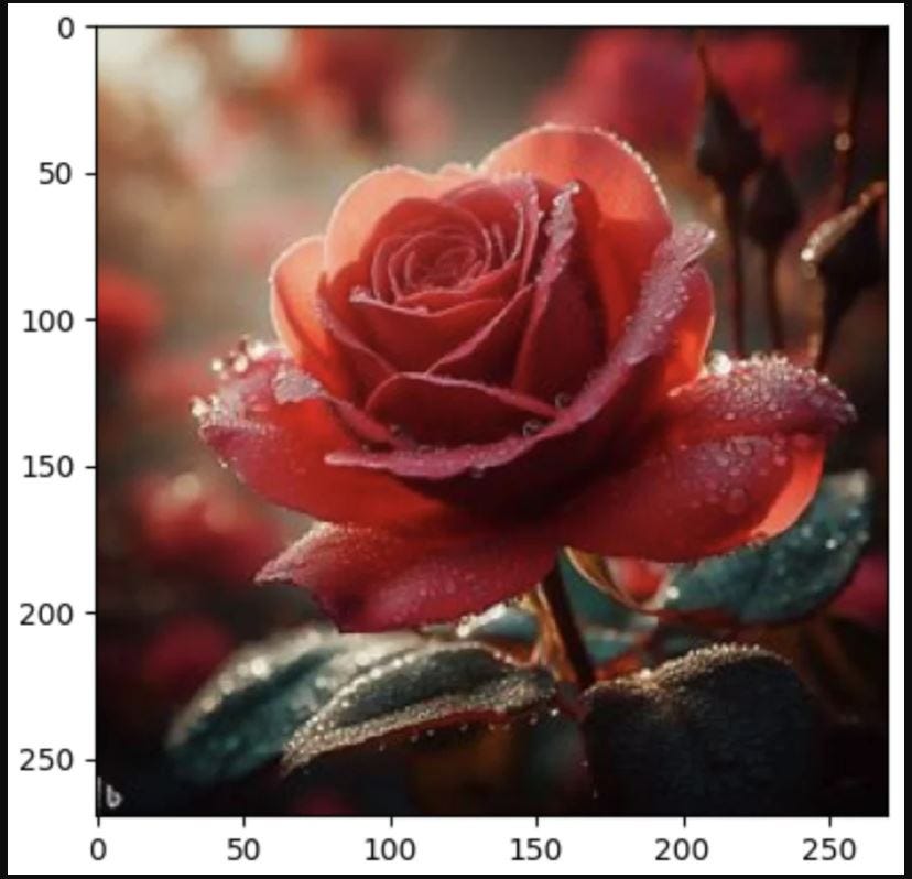 Figure 4.1 – Visualizing image data