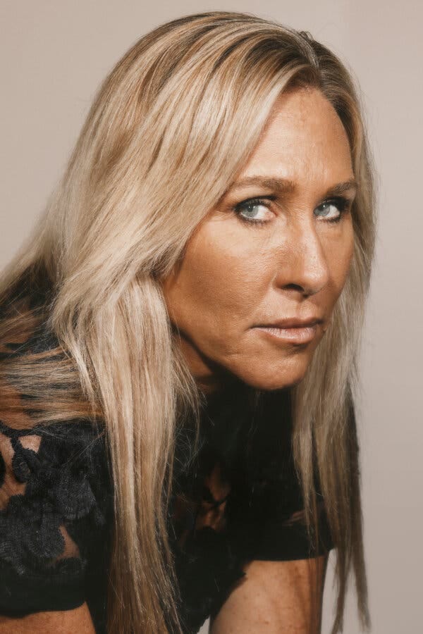 Inside Marjorie Taylor Greene's Break With Trump and MAGA - The New York  Times