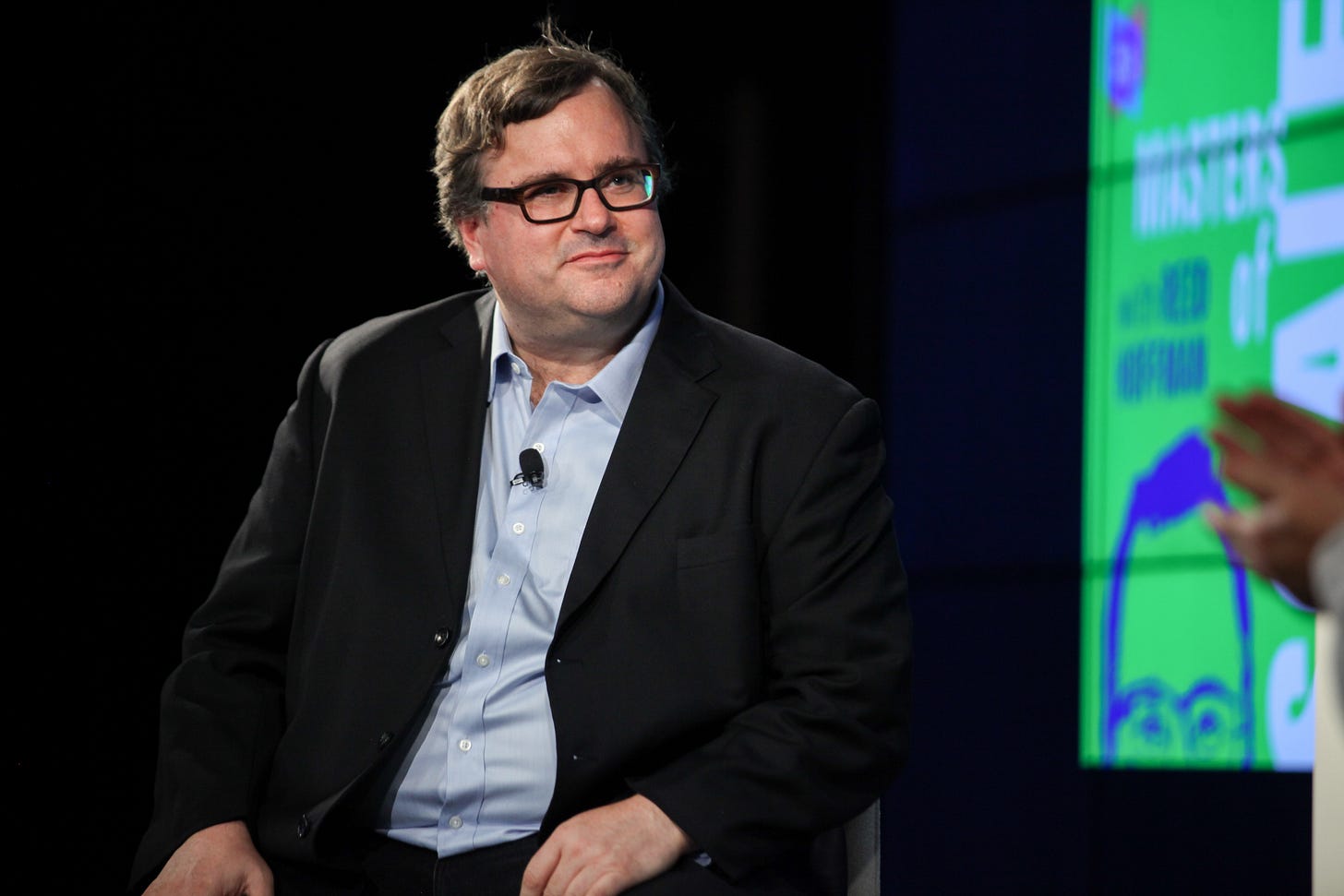 Reid Hoffman