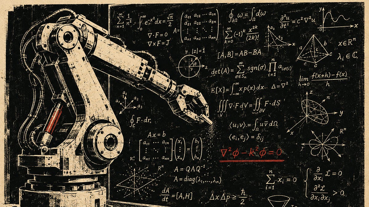 The Month AI Conquered Math: The Full Story