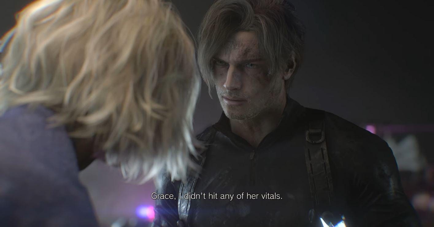 I'm sorry, but this is bullshit. [RE9 Ending Spoilers] : r/residentevil