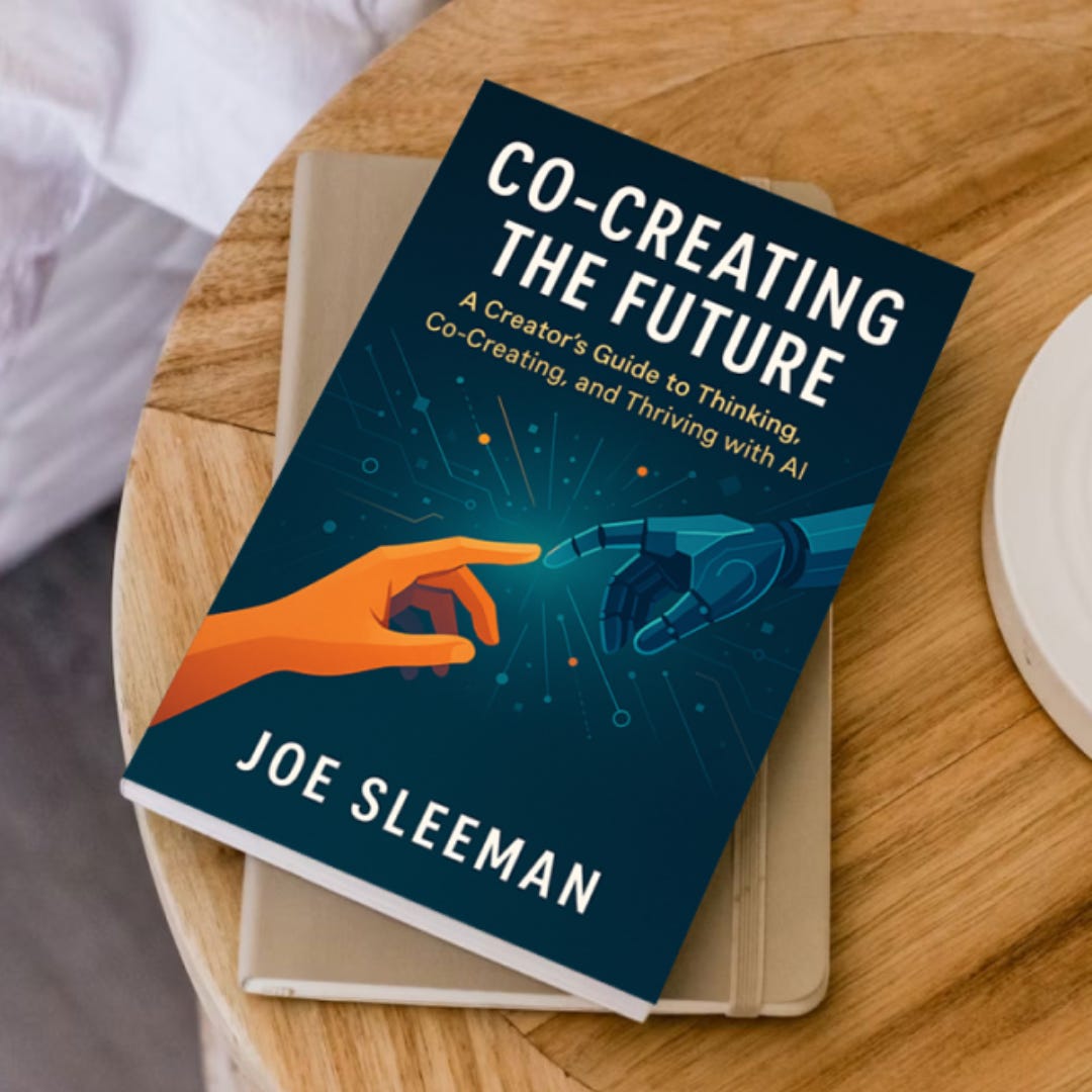 Why This Book Could Only Be Written Now