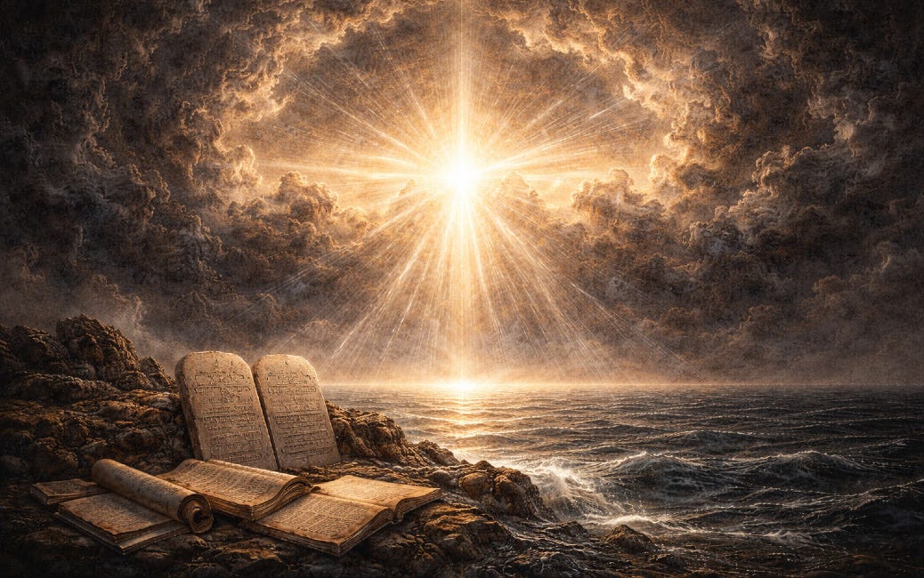 32. Bereshit — Abarbanel on the Torah, Section 32
