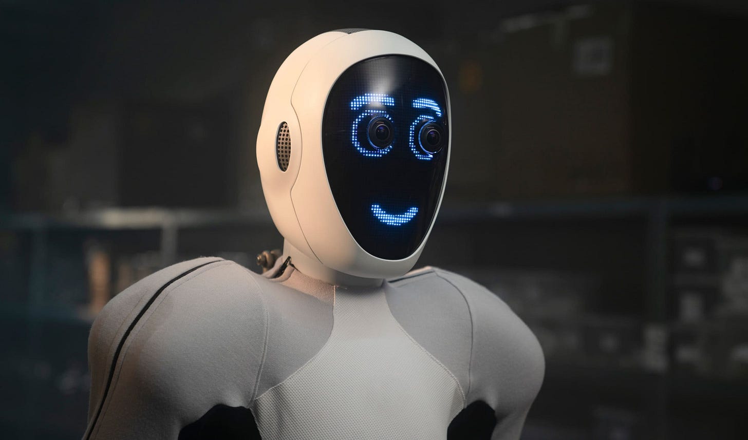 1X Announces Strategic Partnership to Make up to 10,000 Humanoid Robots  Available to EQT's Global Portfolio