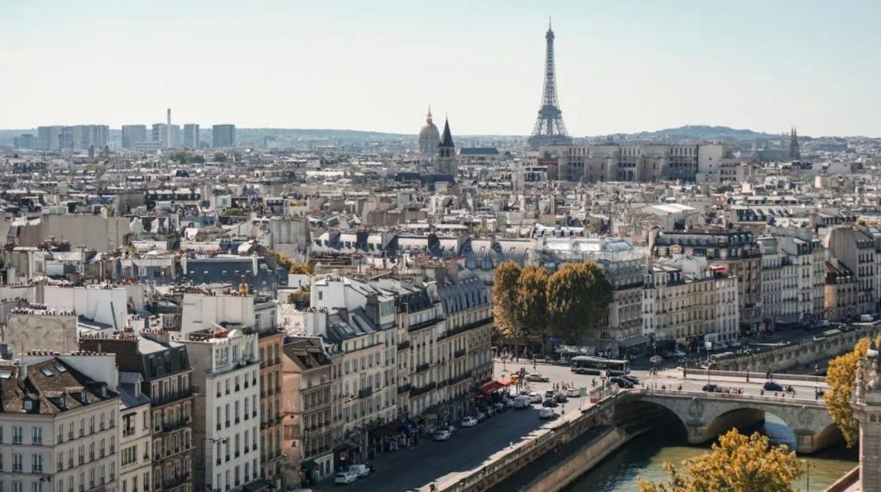 Paris - Photo by Alexander Kagan