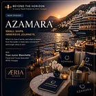 Azamara Cruises: small ships, overnight stays, and the deepest destination immersion in the industry