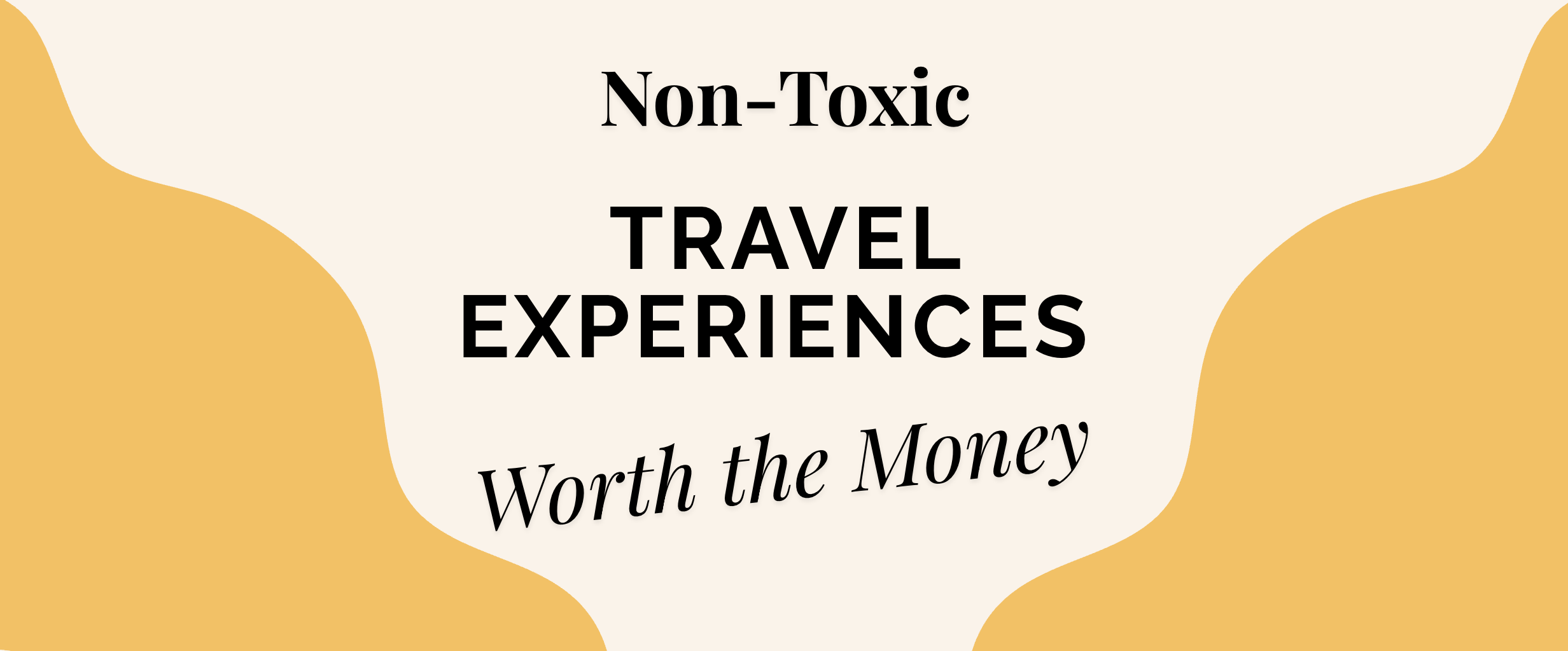 The 2027 Travel Experiences Already on Our Radar