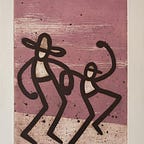 Here We Are maps for finding meaning