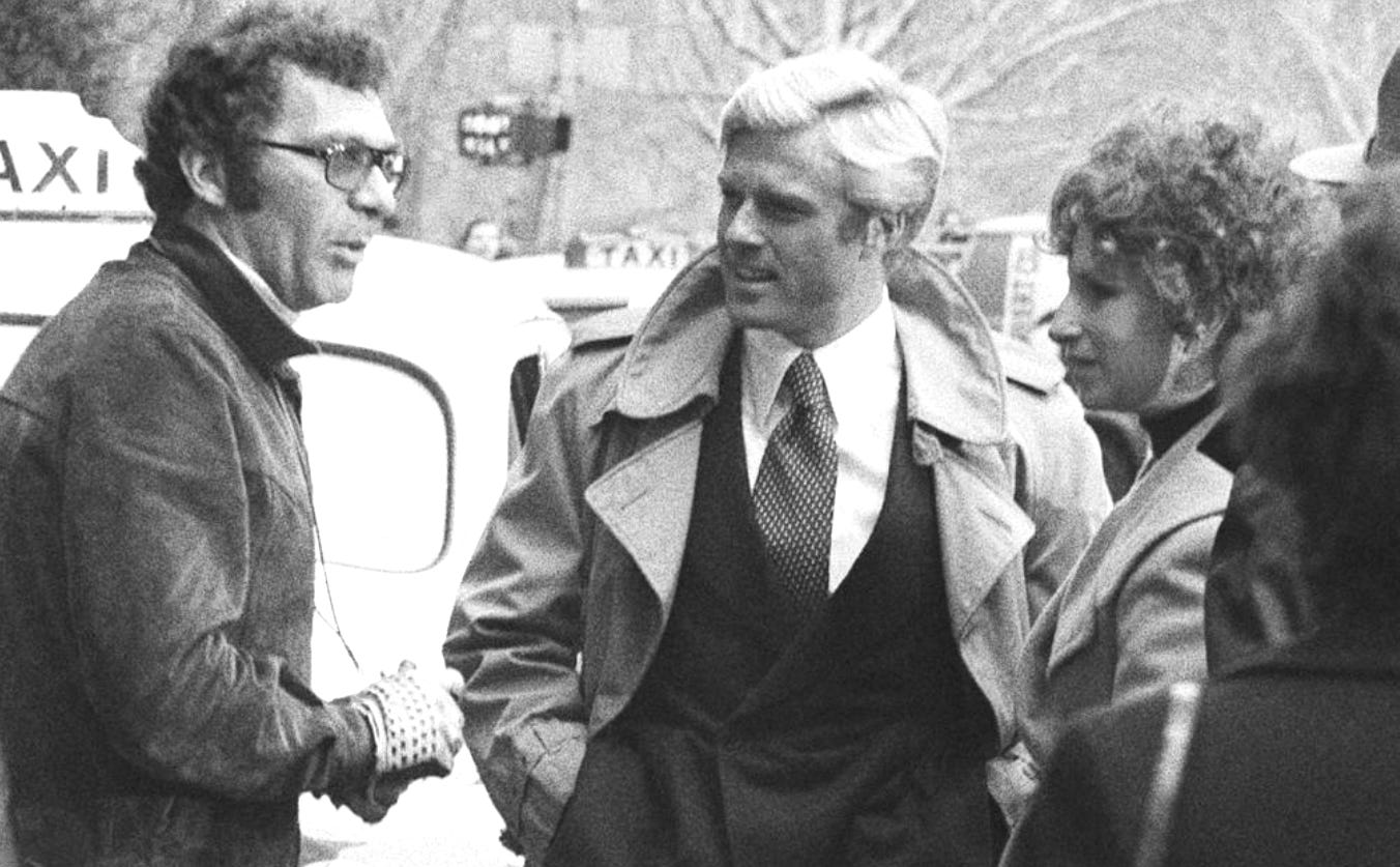 Robert Redford & Sydney Pollack: American Dissidents