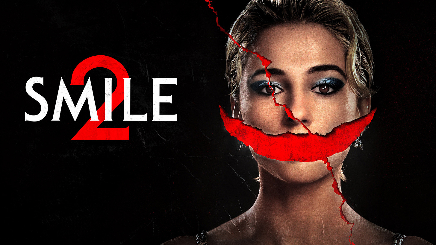 Smile 2 - Watch Full Movie on Paramount Plus