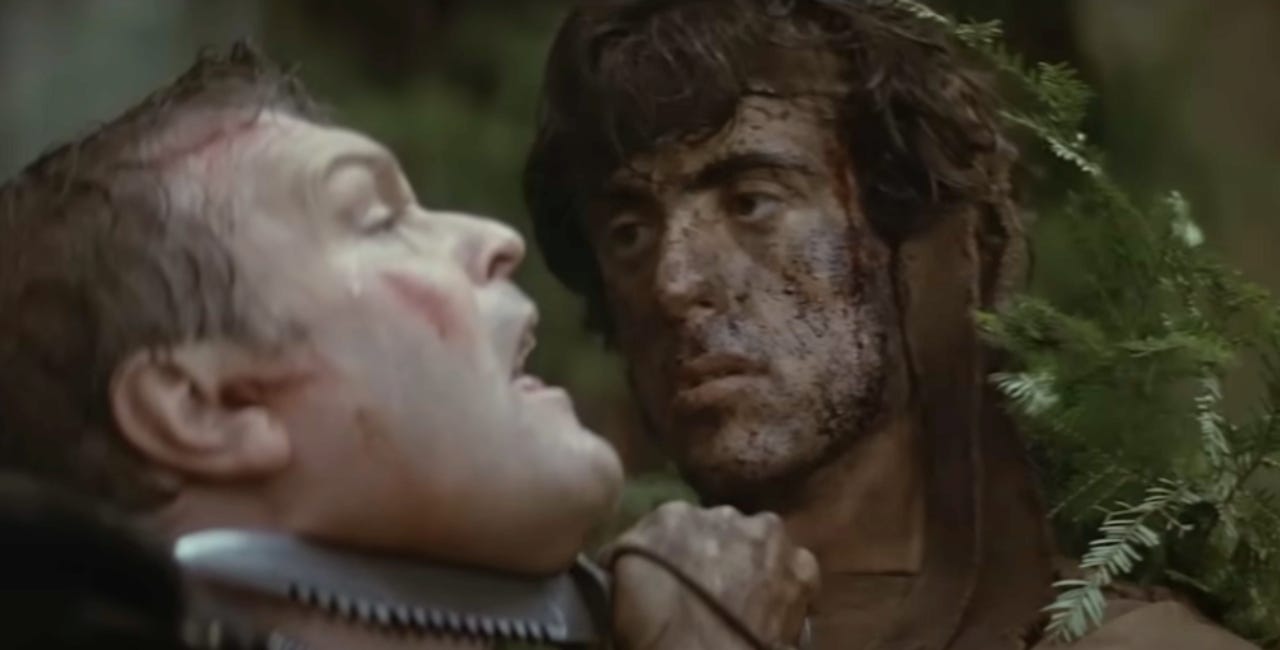 'Rambo' Prequel Film In Development, Sylvester Stallone Not Involved