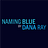 NAMING BLUE