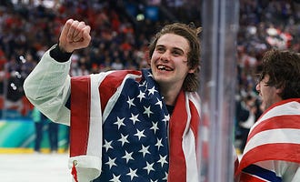 I'm So Proud to Be American Today