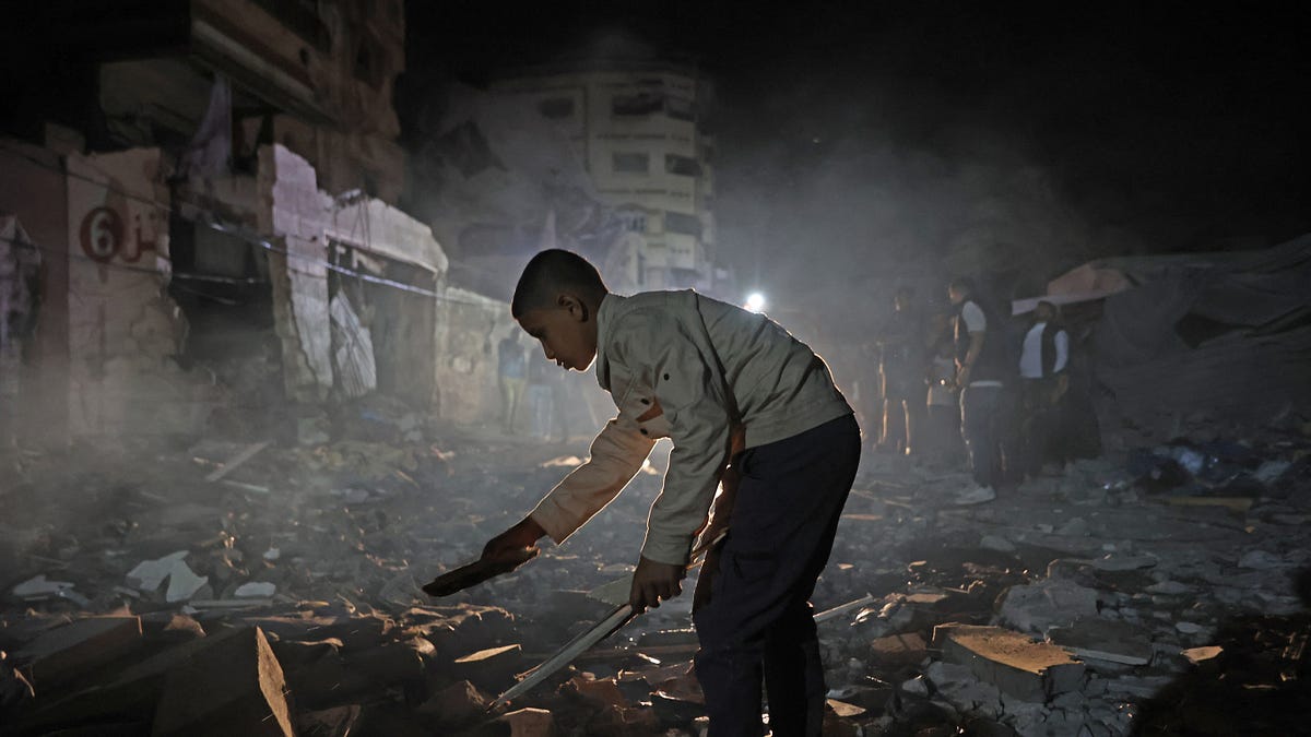 Zeteo roundup: Israeli forces kill children on Nakba Day, settlers force family to exhume father