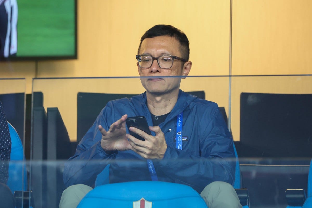 VIDEO - Sampdoria-Südtirol, Joseph Tey filma il "suo" Luigi Ferraris - Club  Doria 46