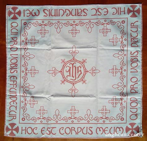Oxford Movement-inspired Corporals