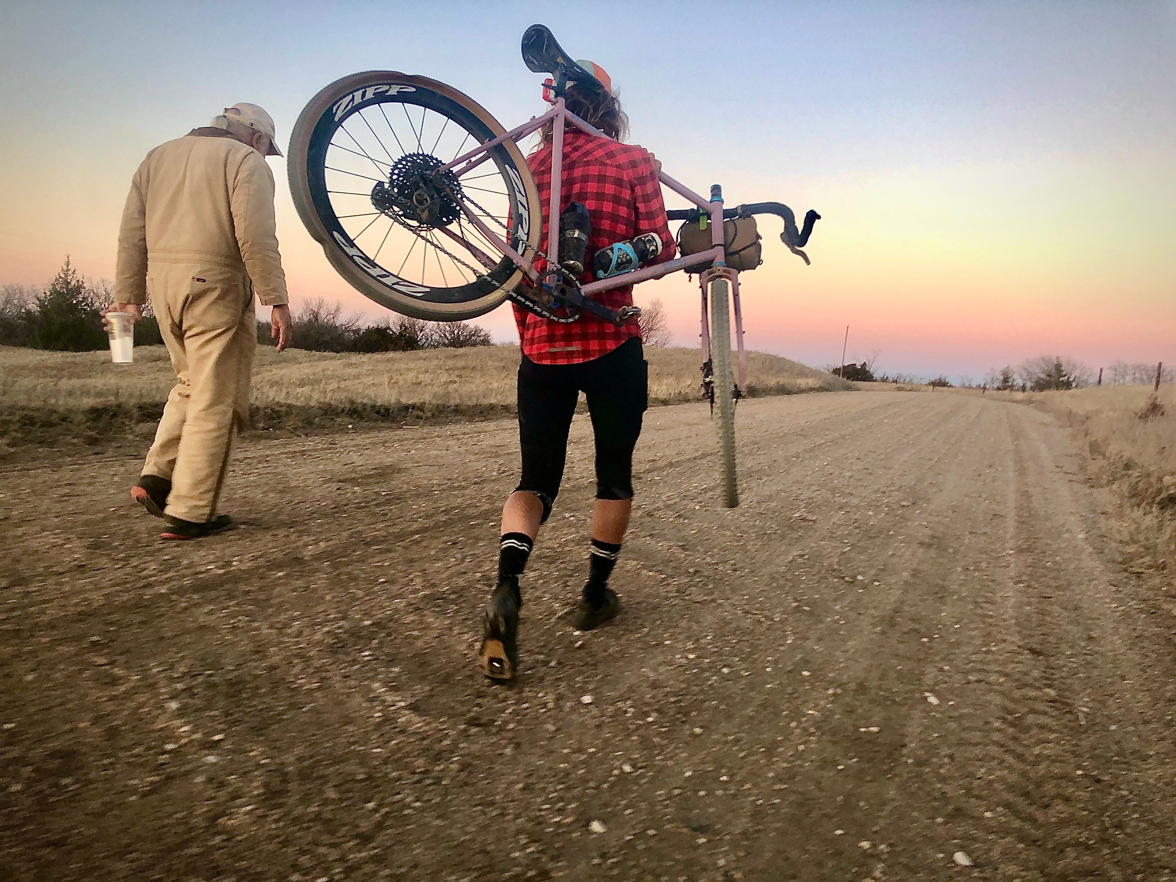 Snow Shovels & Singlespeeds - by Anton Krupicka