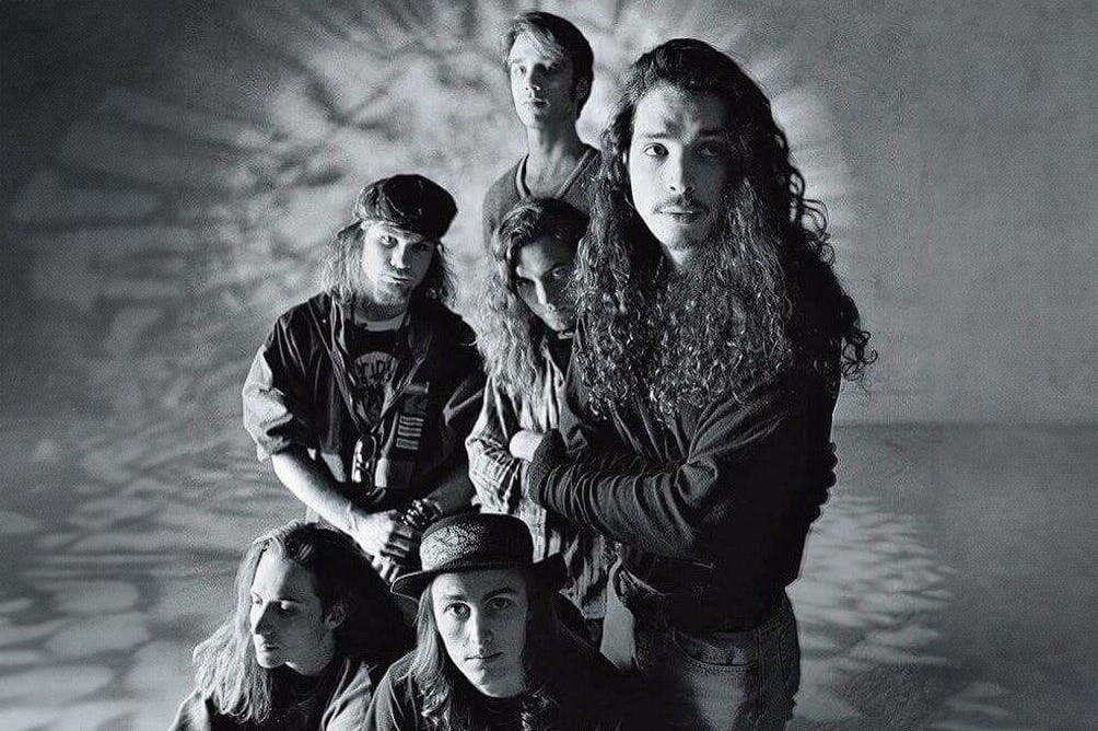 Temple of the Dog | History of the Band - by J Dziak