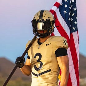 Army defeats Navy 17-11, win Commander-in-Chief’s trophy 