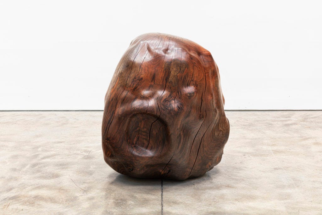 Artist Alma Allen's Story Is Wilder Than Fiction. Here's How He Went From  Whittling Sticks in the Utah Desert to a Splashy Solo Show in Chelsea