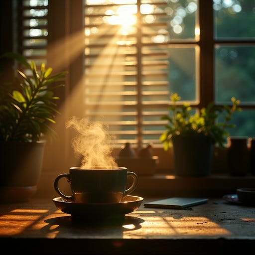 El café que no terminé