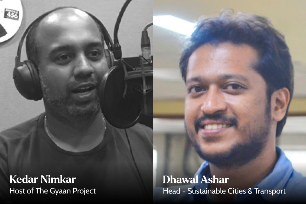 Dhawal Ashar & Kedar Nimkar