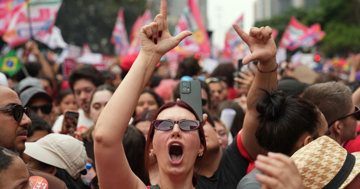 Brazil Election | National News | goshennews.com