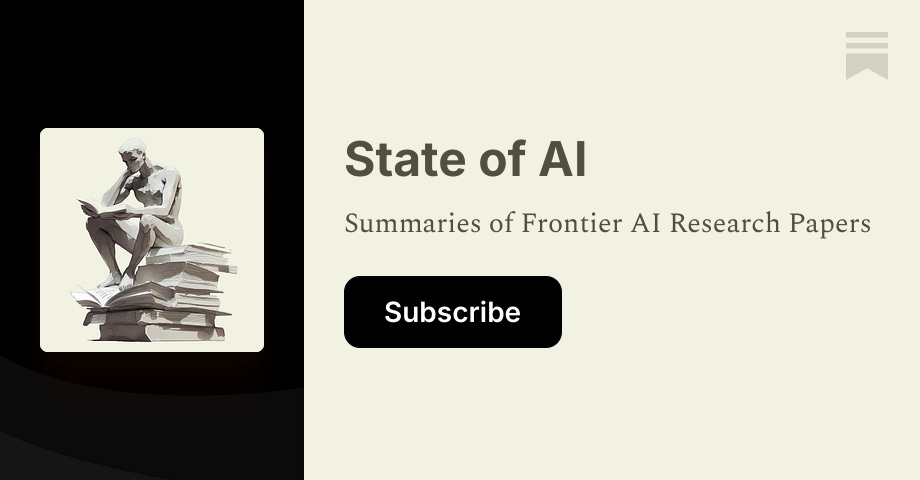 State of AI | Substack
