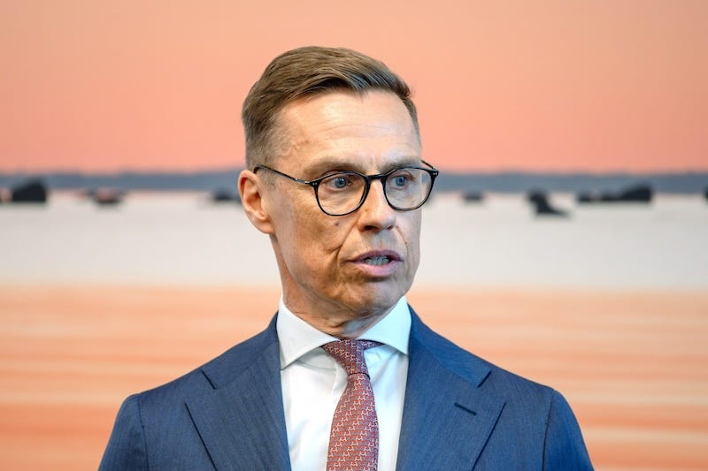 Stubb s'entretient chaque semaine avec Trump au sujet des efforts de paix en Ukraine - Helsinki Times
