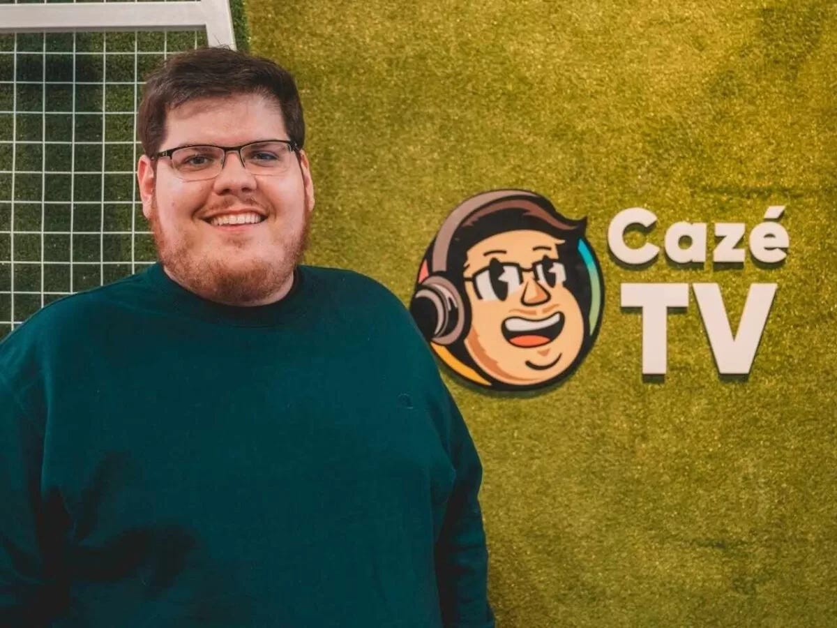 CazéTV chega ao Prime Video | TELA VIVA News