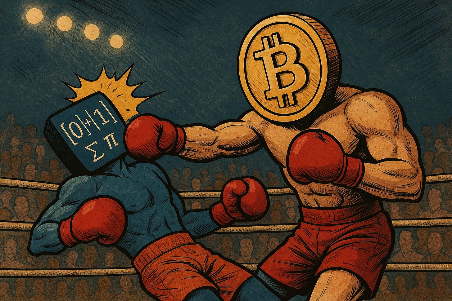 The Simple Trick That Could Save Your Bitcoin From Quantum Computers