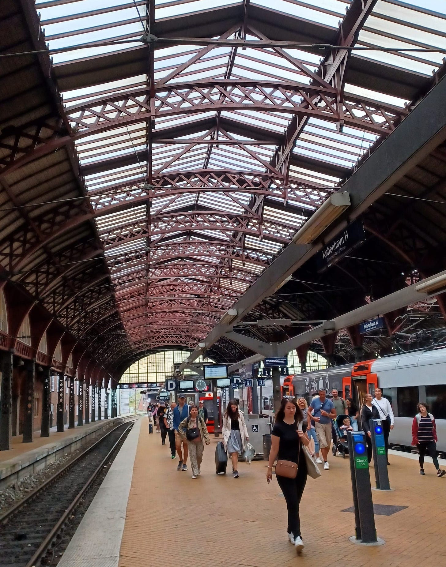 Nordic Adventures Part 4: Copenhagen