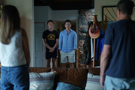 'Heated Rivalry' Season 1 Pics
